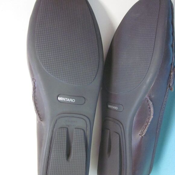 R. M. Williams Brown Leather Loafers Size 40 / 9 - Picture 13 of 16